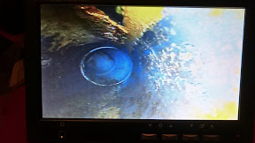 vue ecran camera