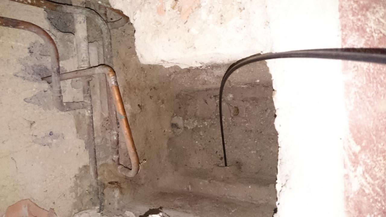 inspection canalisation