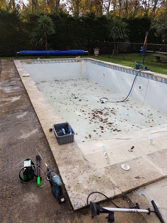 recherche de fuite piscine montpellier