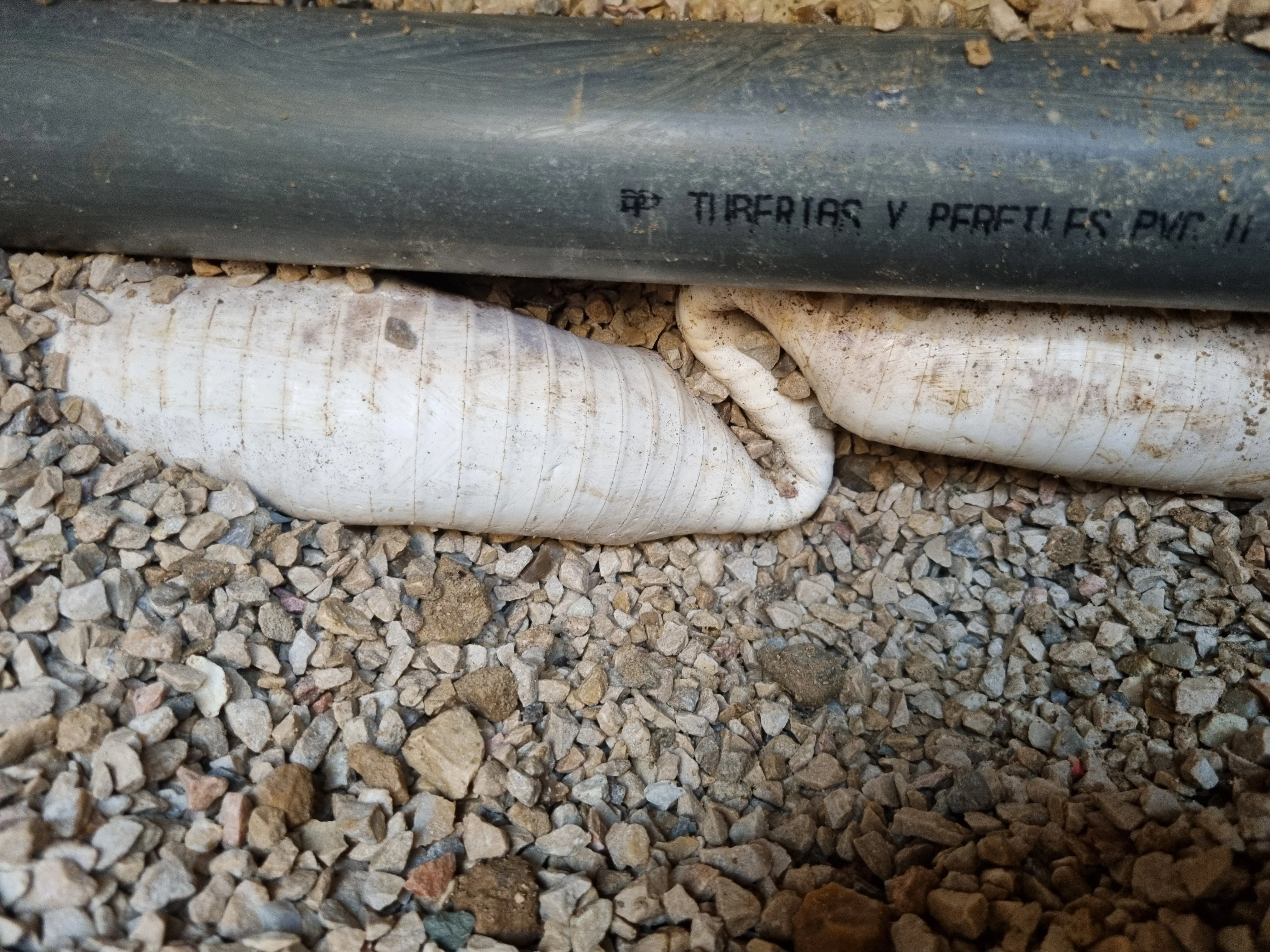 effet du chlore sur les tuyauteries en pvc souple