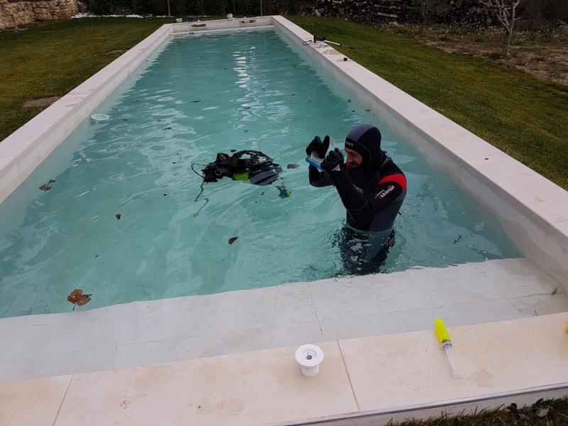 fuite piscine herault