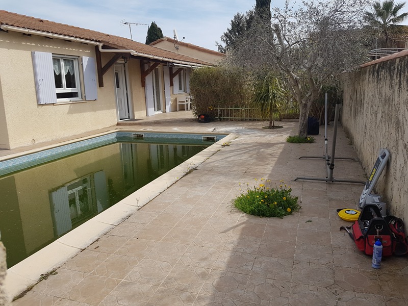 fuite piscine avignon